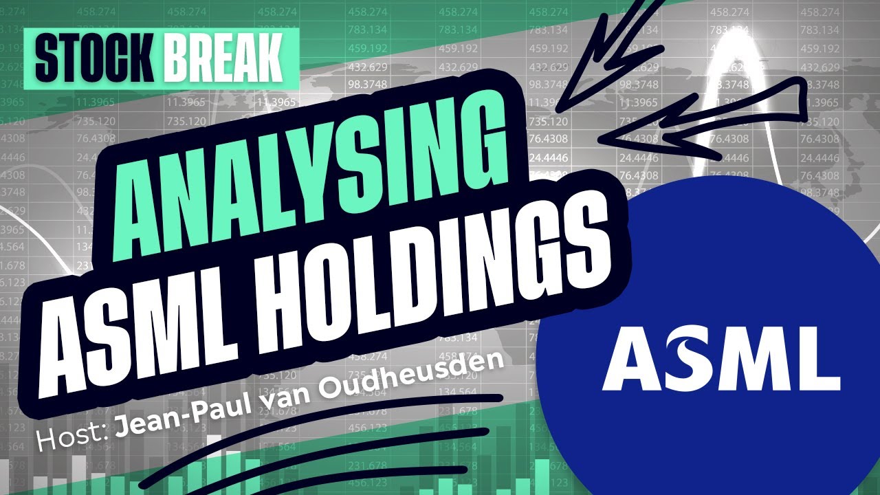 Analyzing #ASML Holdings: Comprehensive Stock Analysis $ASML - Expert Insights