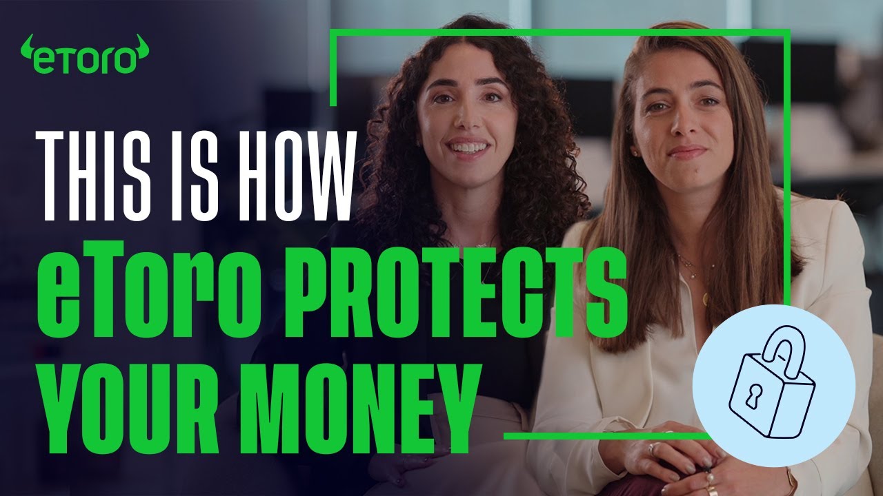 This is how eToro protects your money &#x1f4b2;