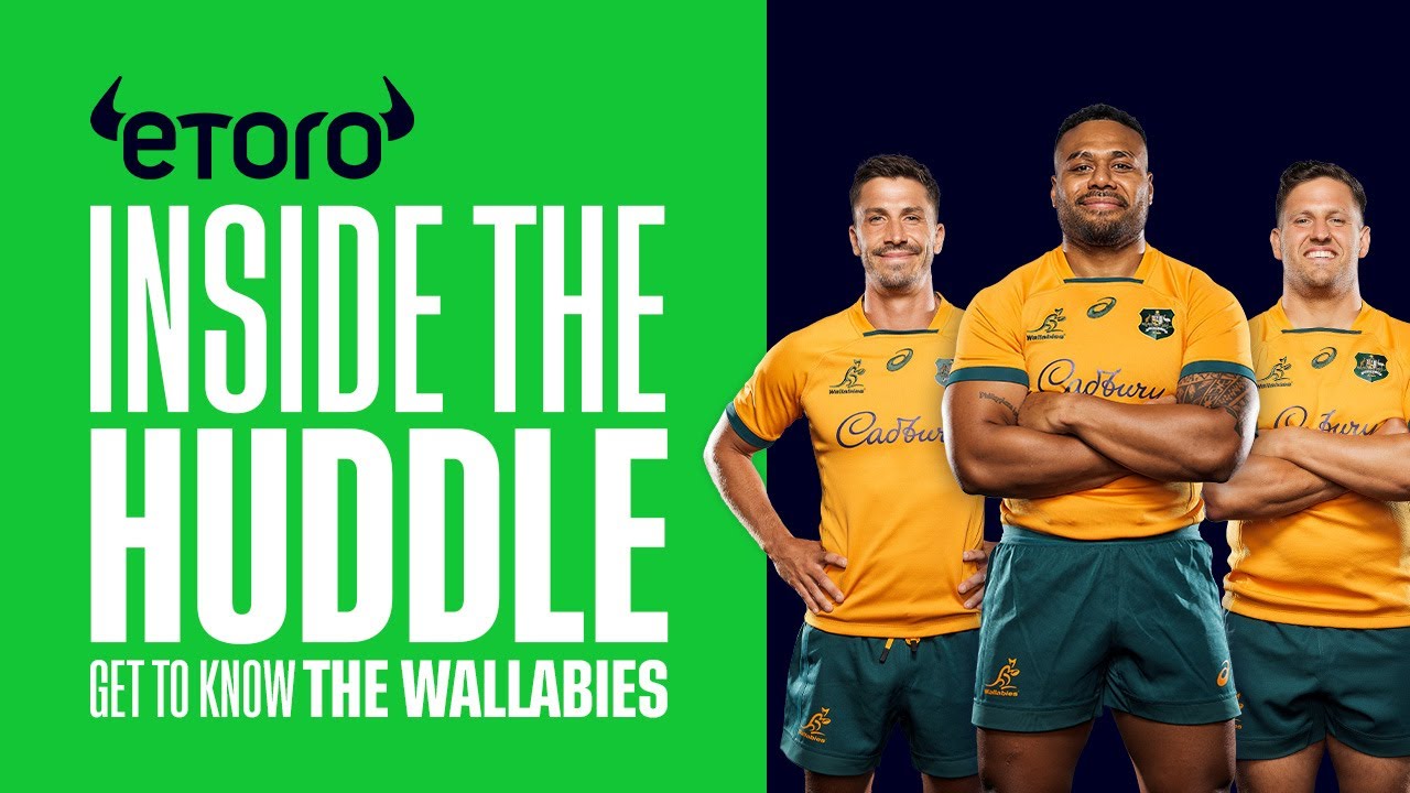 Get to Know the Wallabies: Exclusive Interview with the Australian Rugby Team