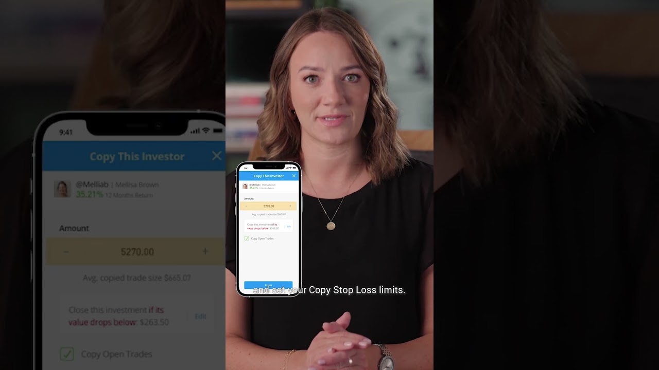 CopyTrading&#x2122;: Learn how it works