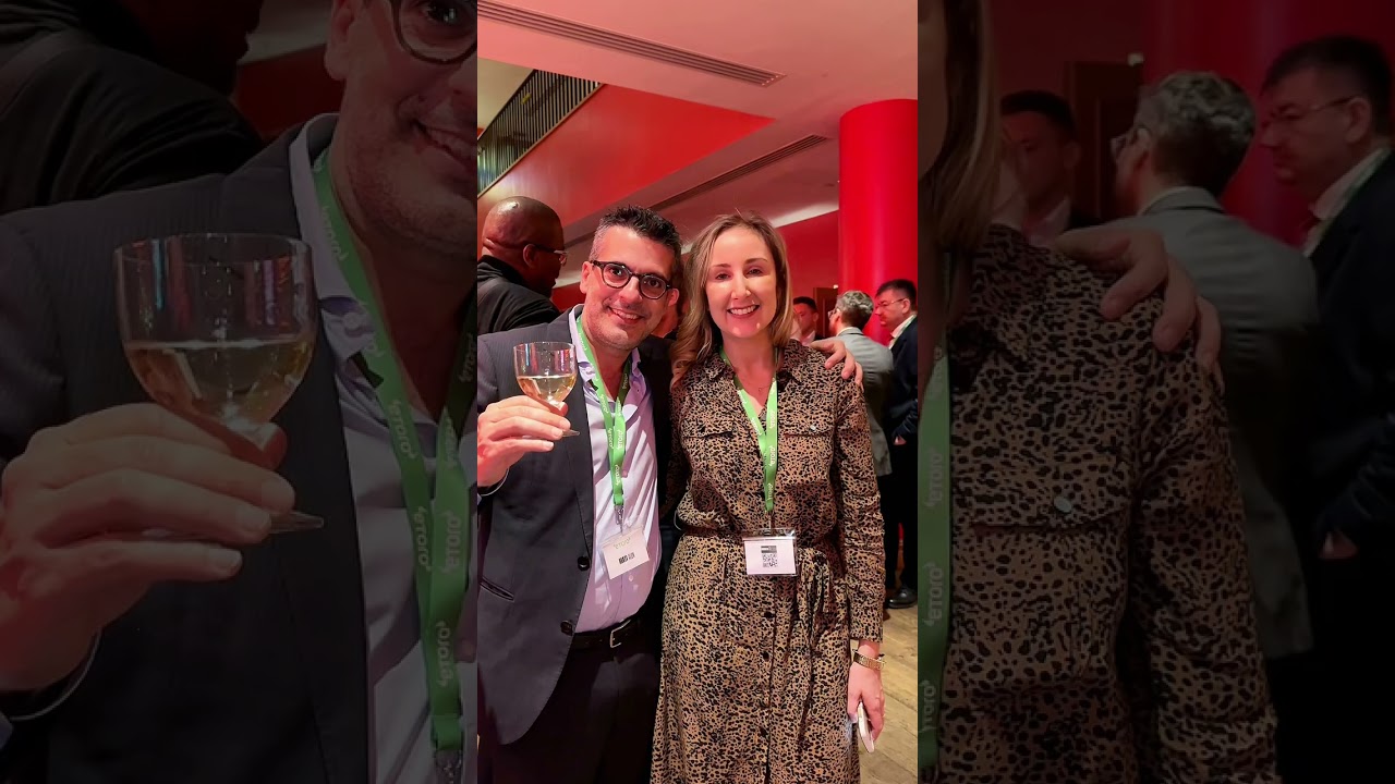 Diamond Night: eToro Analysts and Clients Network in London