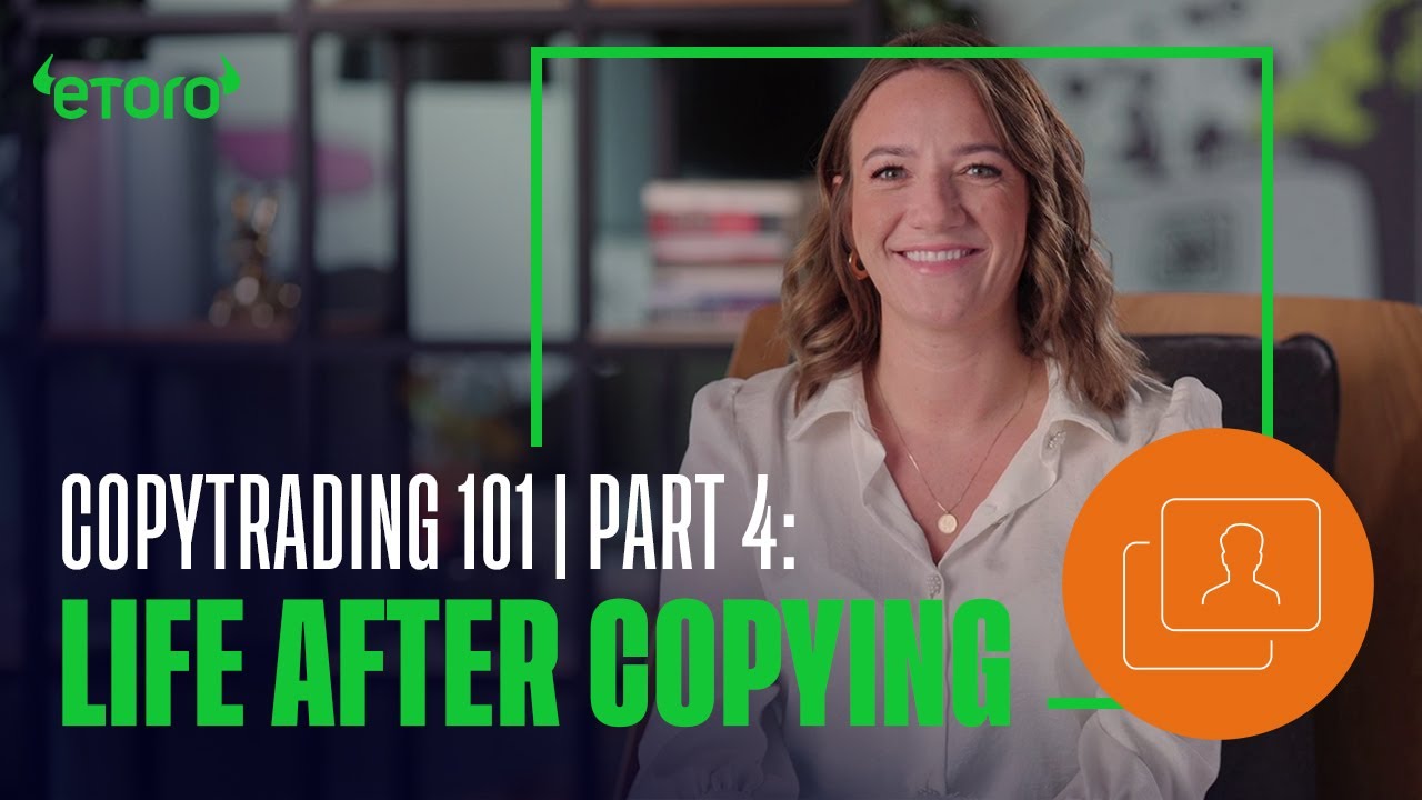 CopyTrading 101 | Part 4: Life After Copying