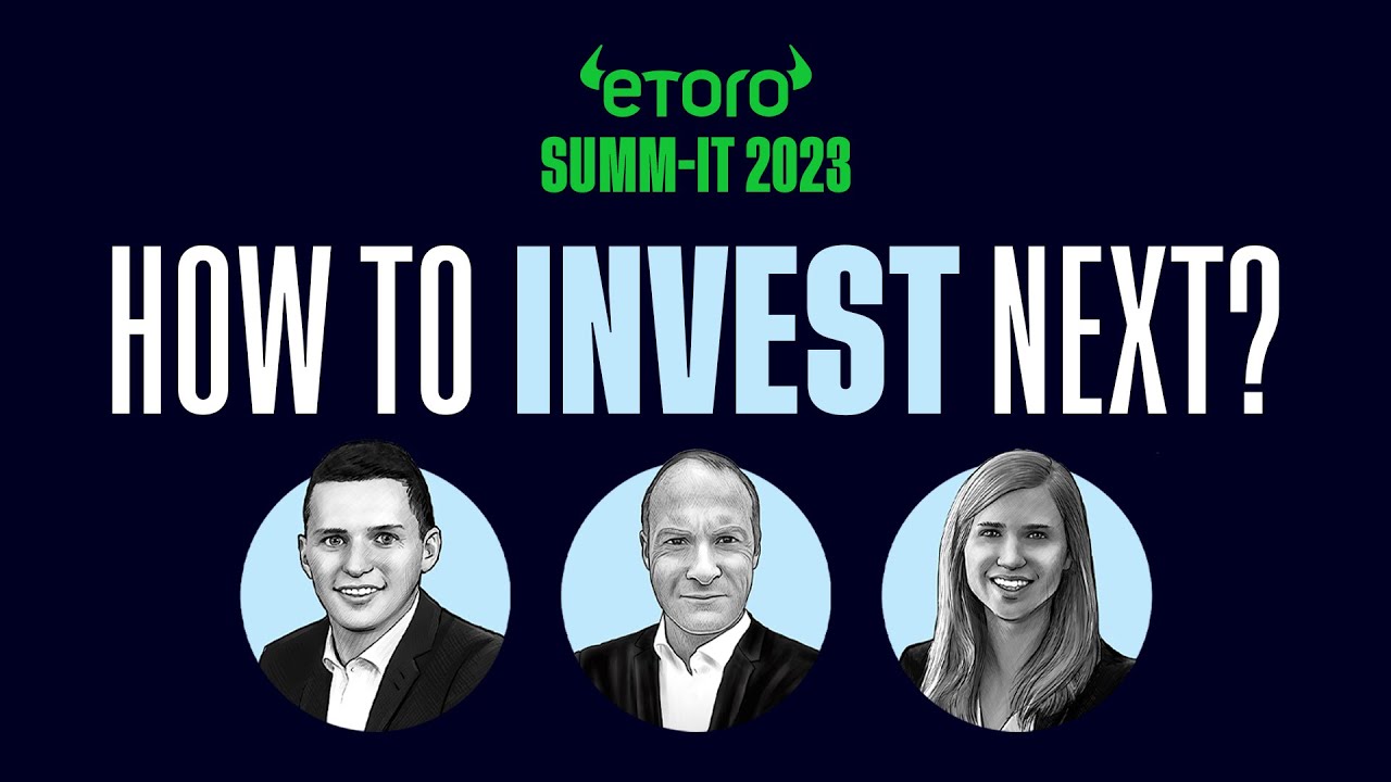 eToro's 2023 outlook