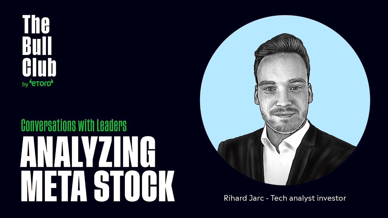 Analyzing META stock | eToro webinar with Rihard Jarc