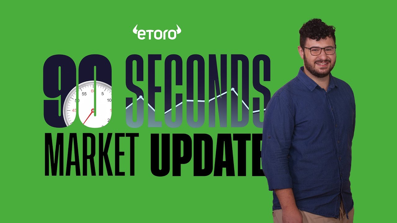 September is here! FOMC, Autumn, and cheeseburgers? | Market update in 90 seconds