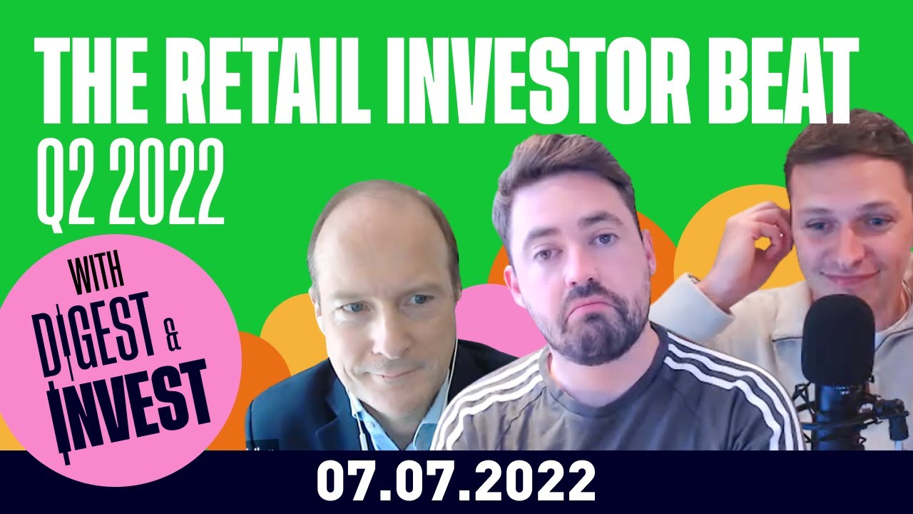 eToro's Q2 2022 Retail Investor Beat is here! | Digest & Invest