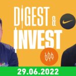 Crypto Crash, Recession Fears & Inflation Worries | Digest & Invest