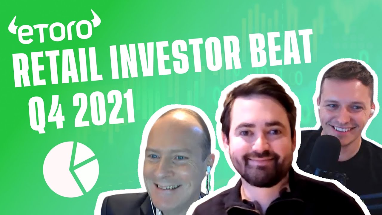 eToro Retail Investor Beat Q4 2021 | Digest & Invest