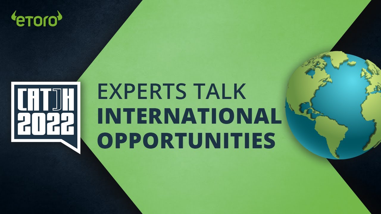 International Opportunities: Asia, UK and Europe | Catch 22