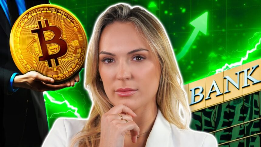 Banks Are BULLISH On Crypto!! Here’s What It Means!!