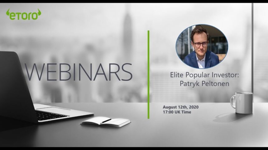 eToro Webinar with Elite Popular Investor Slow_and_Steady