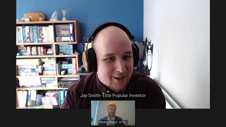 eToro Webinar with Elite Popular Investor Jaynemesis