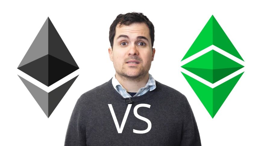 What’s the difference between Ethereum and Ethereum Classic? - eToro USA LLC