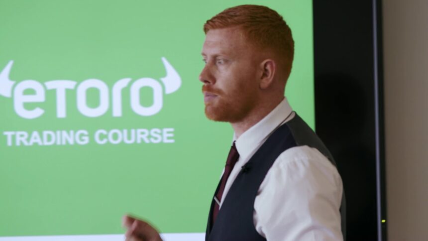 eToro's Learn to Trade Course