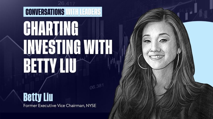 Charting Investing with Betty Liu