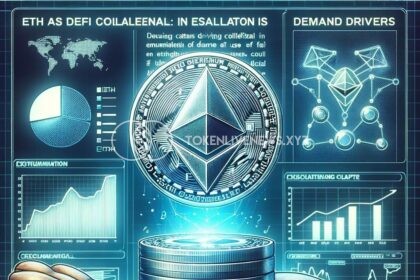 ETH as DeFi Collateral: Examining Its Utility and Demand Drivers