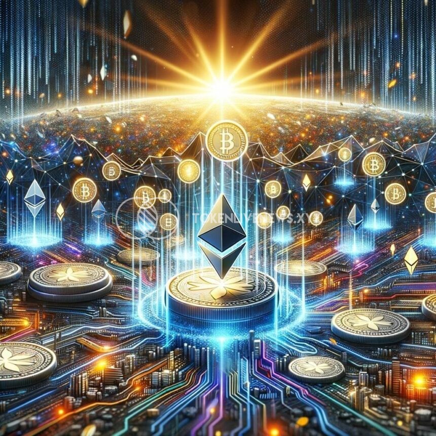 The Future of Ethereum: Tokenization and Its Impact on ETH