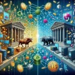 Who Shapes the Future of Finance by Institutionalizing Bitcoin?