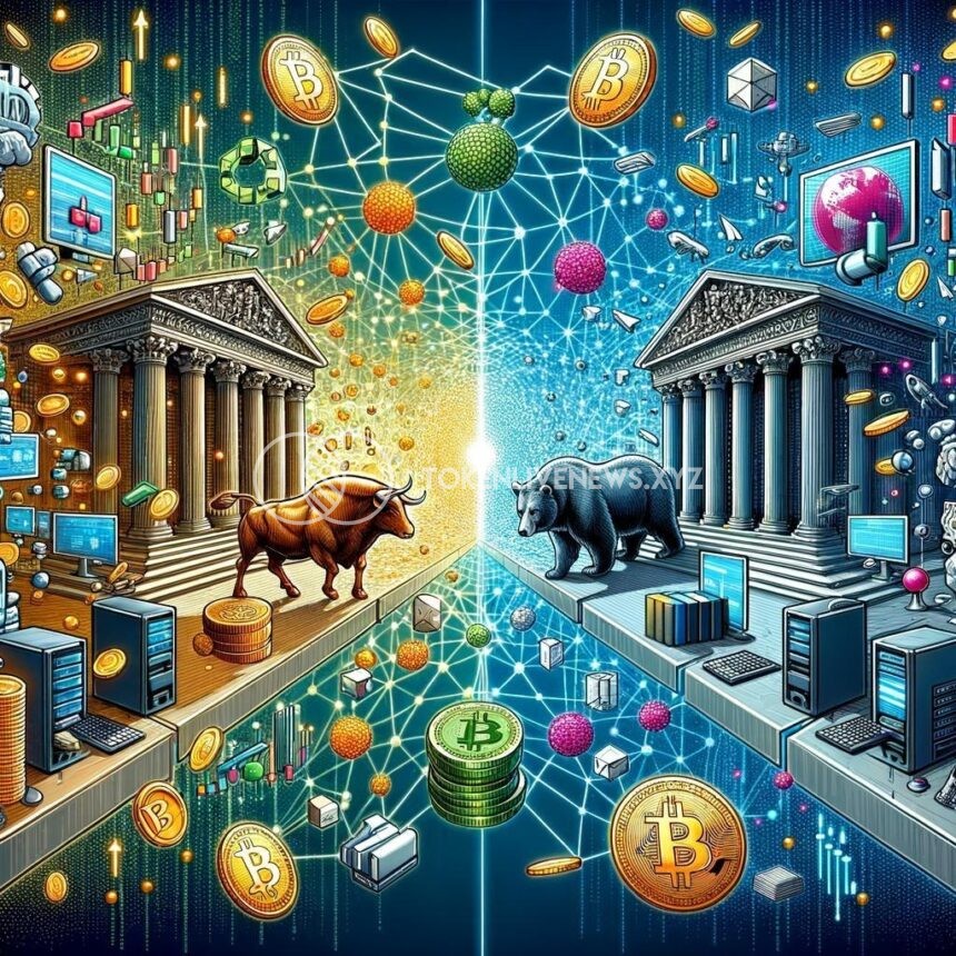 The Intersection of Bitcoin and Traditional Finance: Bridging the Gap