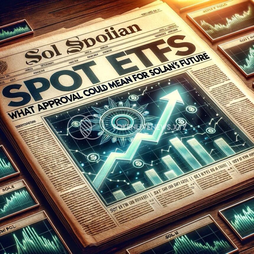 Spot SOL ETFs: What Approval Could Mean for Solana’s Future