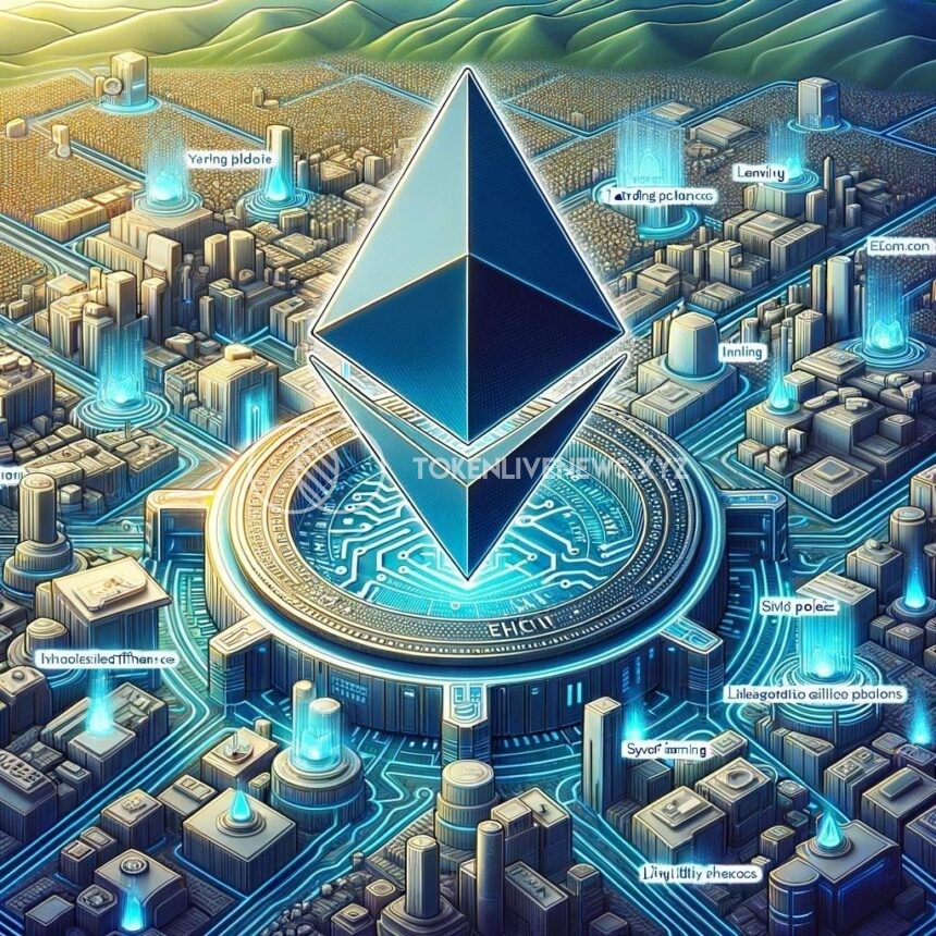 The Role of Ethereum in the Evolving DeFi Landscape