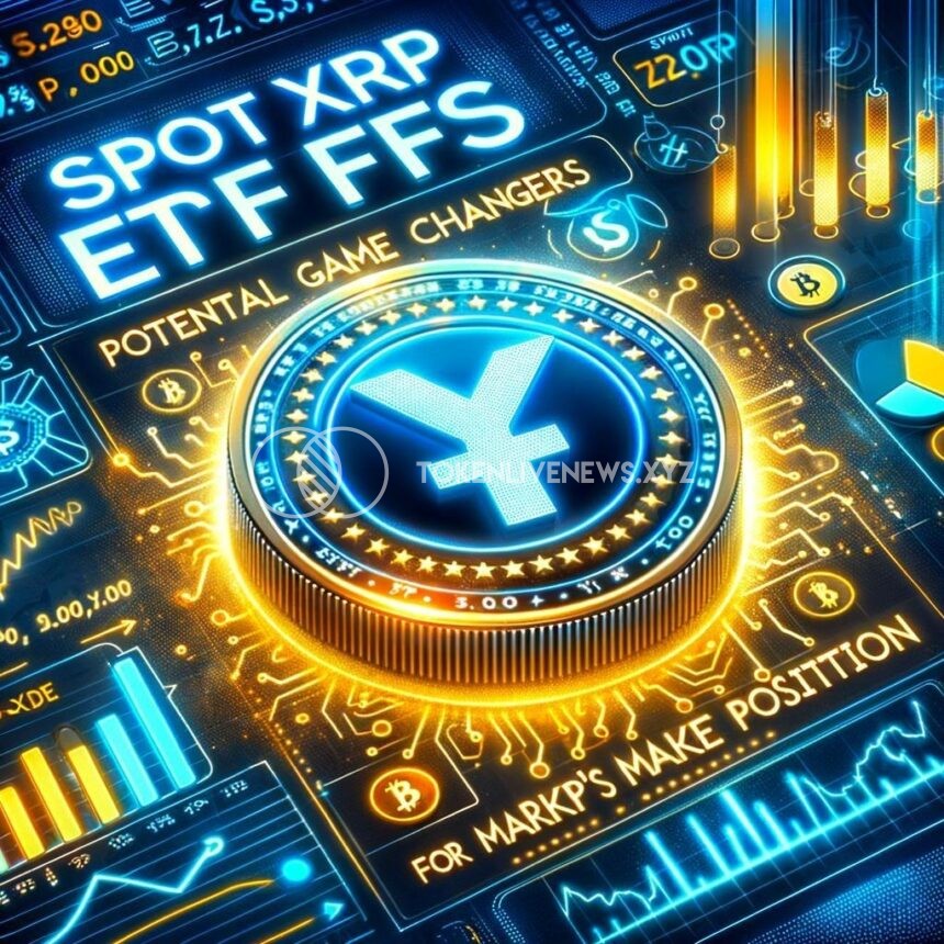 Spot XRP ETFs: Potential Game Changers for XRP’s Market Position