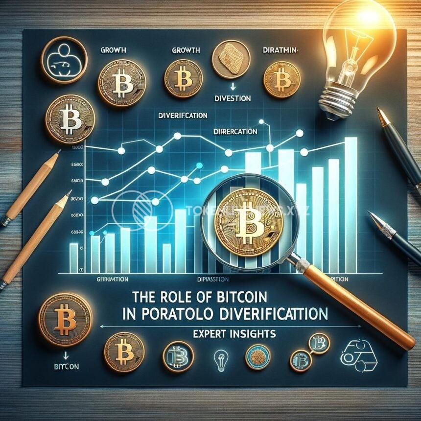 The Role of Bitcoin in Portfolio Diversification: Expert Insights