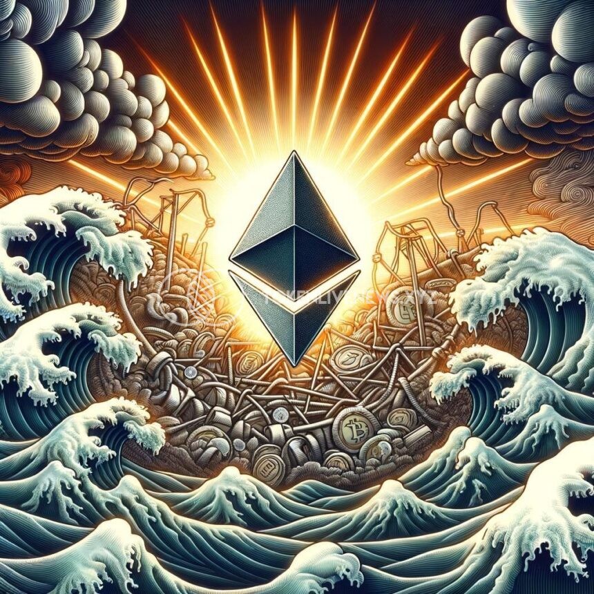 Challenges and Opportunities for Ethereum Amidst Growing Competition