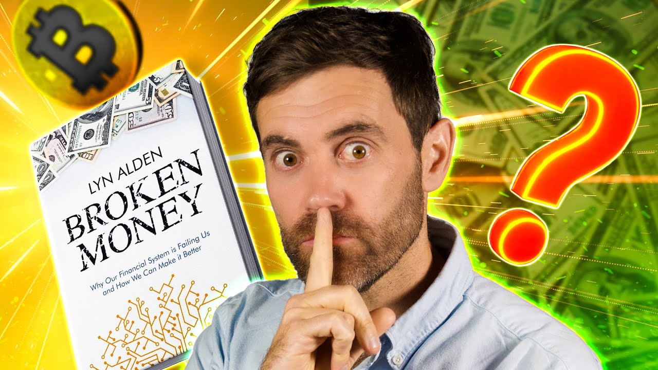 Money is Broken!! The Truth About Our Financial System!