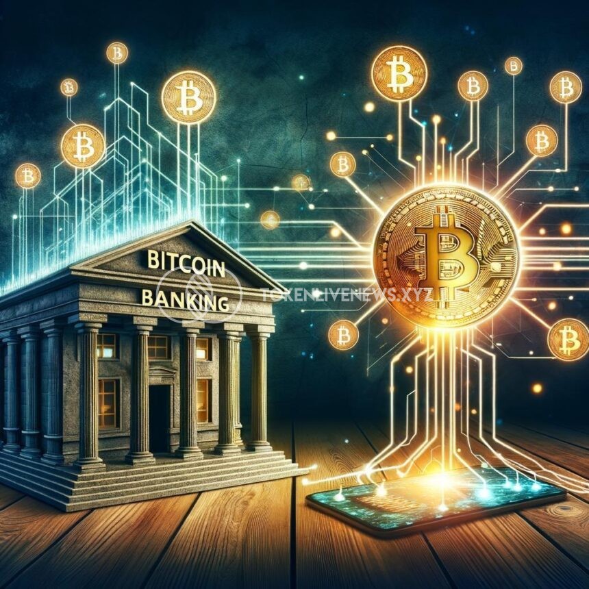 Bitcoin's Influence on Traditional Banking: A Symbiotic Relationship