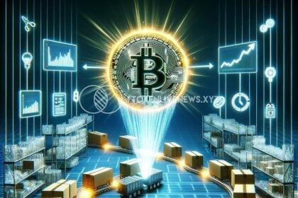 Bitcoin and the Supply Chain: Enhancing Transparency and Efficiency