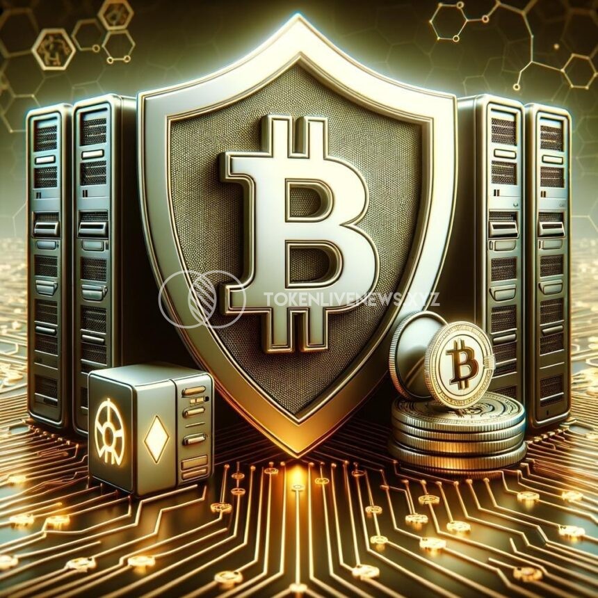 The Intersection of Bitcoin and Cybersecurity: Protecting Digital Wealth