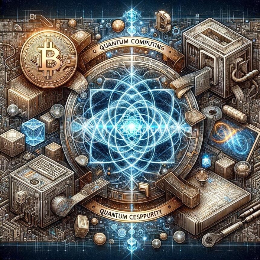 Bitcoin's Quantum Leap: How Quantum Computing Could Transform Crypto Security