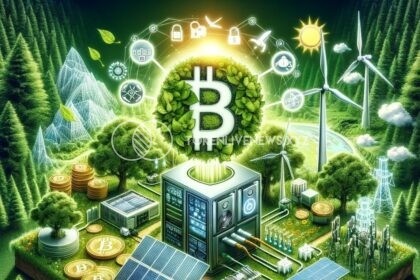 Greening Bitcoin: Innovations for Sustainable Mining Practices