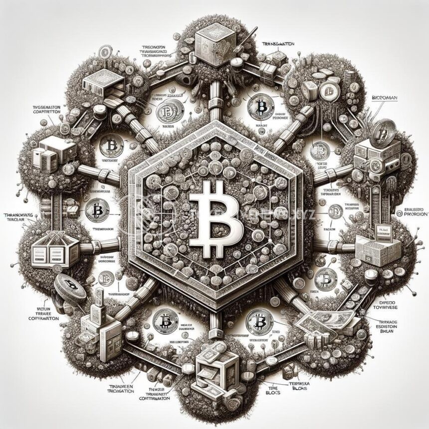 The Anatomy of Bitcoin Mining: Demystifying the Process