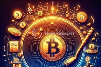 Bitcoin in the Music Industry: Revolutionizing Royalties and Rights