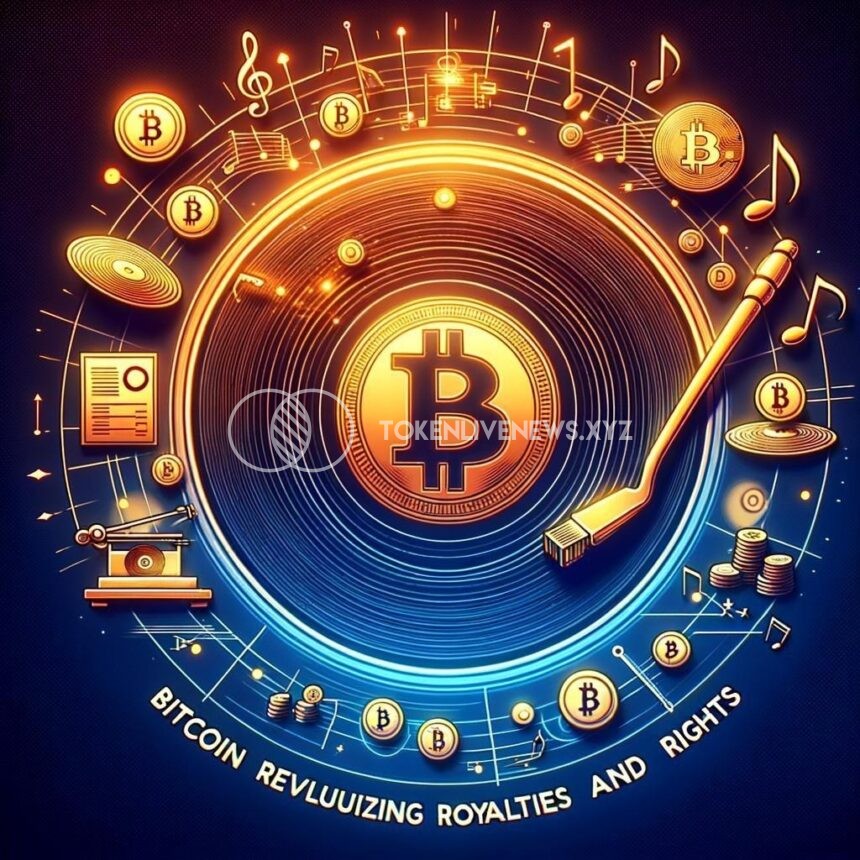 Bitcoin in the Music Industry: Revolutionizing Royalties and Rights