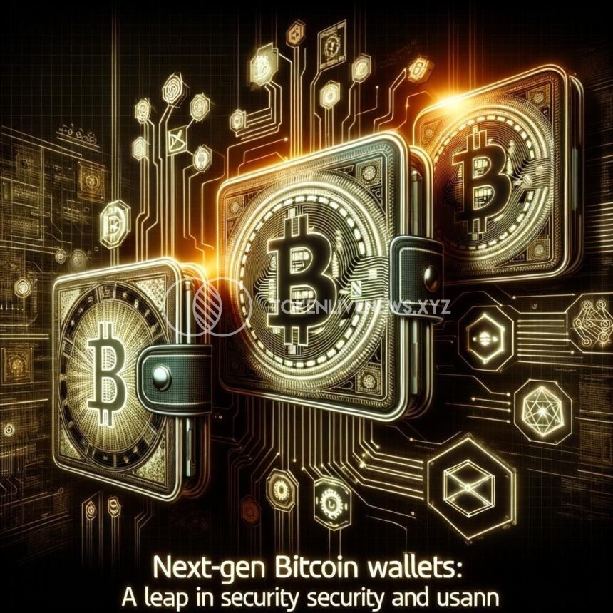 Next-Gen Bitcoin Wallets: A Leap in Security and Usability