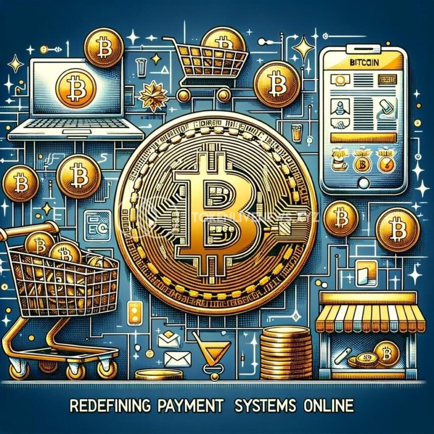 Bitcoin and E-Commerce: Redefining Payment Systems Online