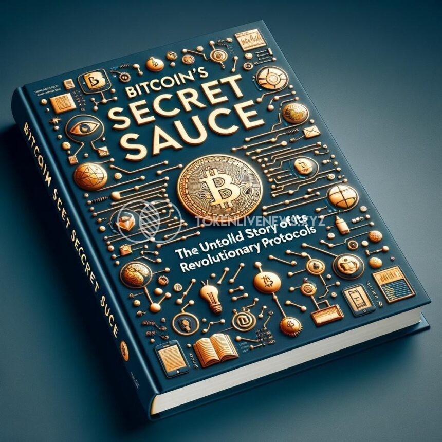 Bitcoin's Secret Sauce: The Untold Story of Its Revolutionary Protocols