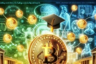 Bitcoin in Higher Education: Funding Scholarships and Research