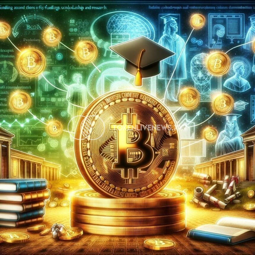 Bitcoin in Higher Education: Funding Scholarships and Research