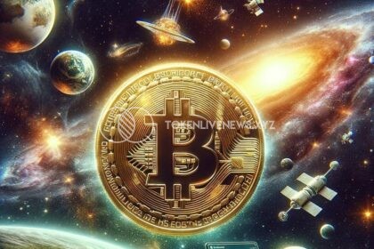 Bitcoin in the Final Frontier: Cryptocurrency’s Role in Space Economy