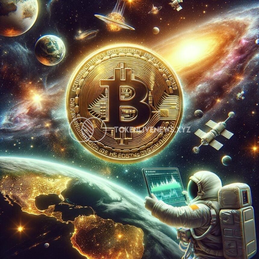 Bitcoin in the Final Frontier: Cryptocurrency's Role in Space Economy