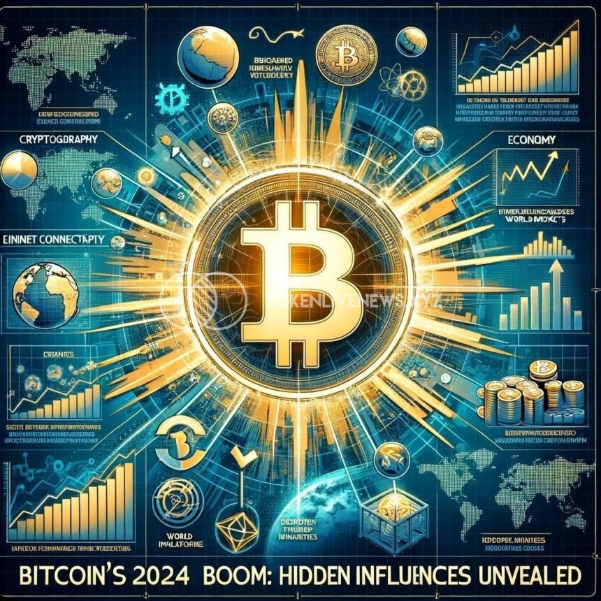 Bitcoin’s 2024 Boom: Hidden Influences Unveiled