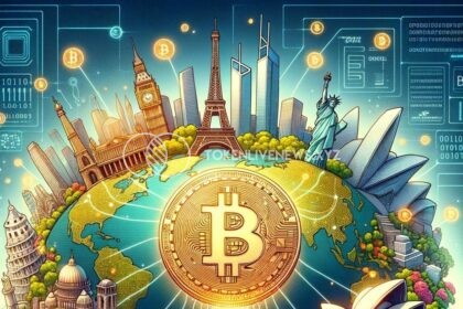 Borderless Bitcoin: Revolutionizing International Transactions