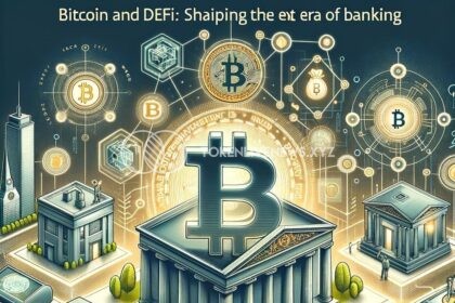 Bitcoin and DeFi: Shaping the Next Era of Banking