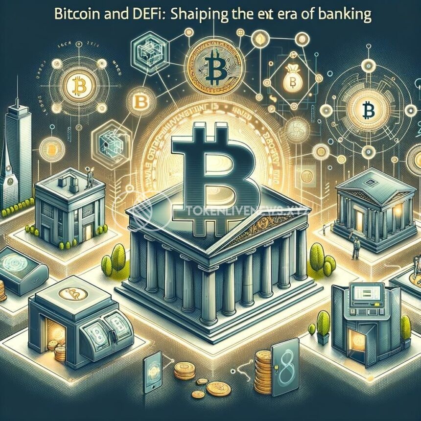 Bitcoin and DeFi: Shaping the Next Era of Banking