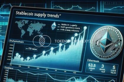 Stablecoin Supply Trends and Ethereum’s Market Analysis