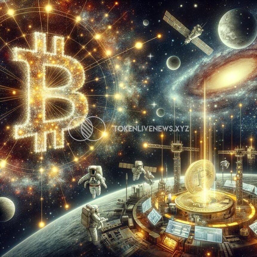 Space Economy and Bitcoin: Cryptocurrency Beyond Earth